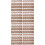 2Sets Coffee Adhesive Bulletin Board Border Trim for School Wall Decor 1