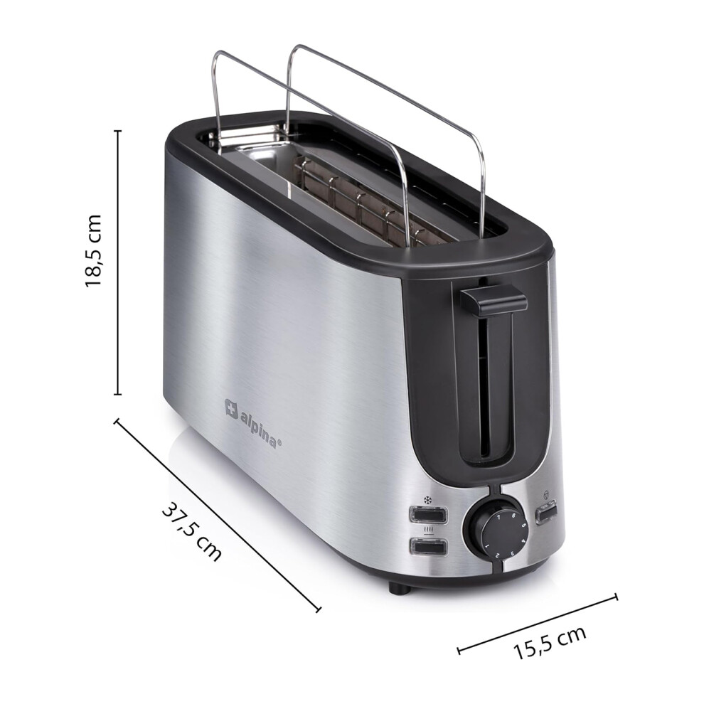Alpina Toaster