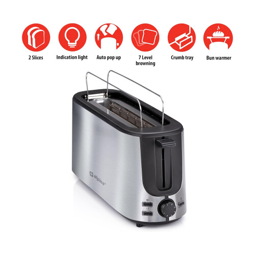 Alpina alpina Toaster 2