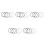 30Pcs Replacement Nylon Guitar Strings for Acoustic Folk Guitar 1