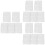 15Pcs Waterproof Pe Chair Covers Full Disposable Protectors 1