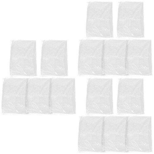 15Pcs Waterproof Pe Chair Covers Full Disposable Protectors
