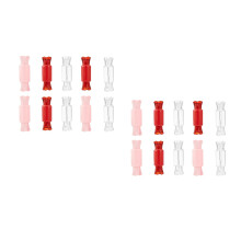20St Lippenbalsem Tubes Compact Assorti Voor Lippenolie En Reis