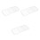 3Pièces Grille Acier Inoxydable Drainage Refroidissement Cuisine 6
