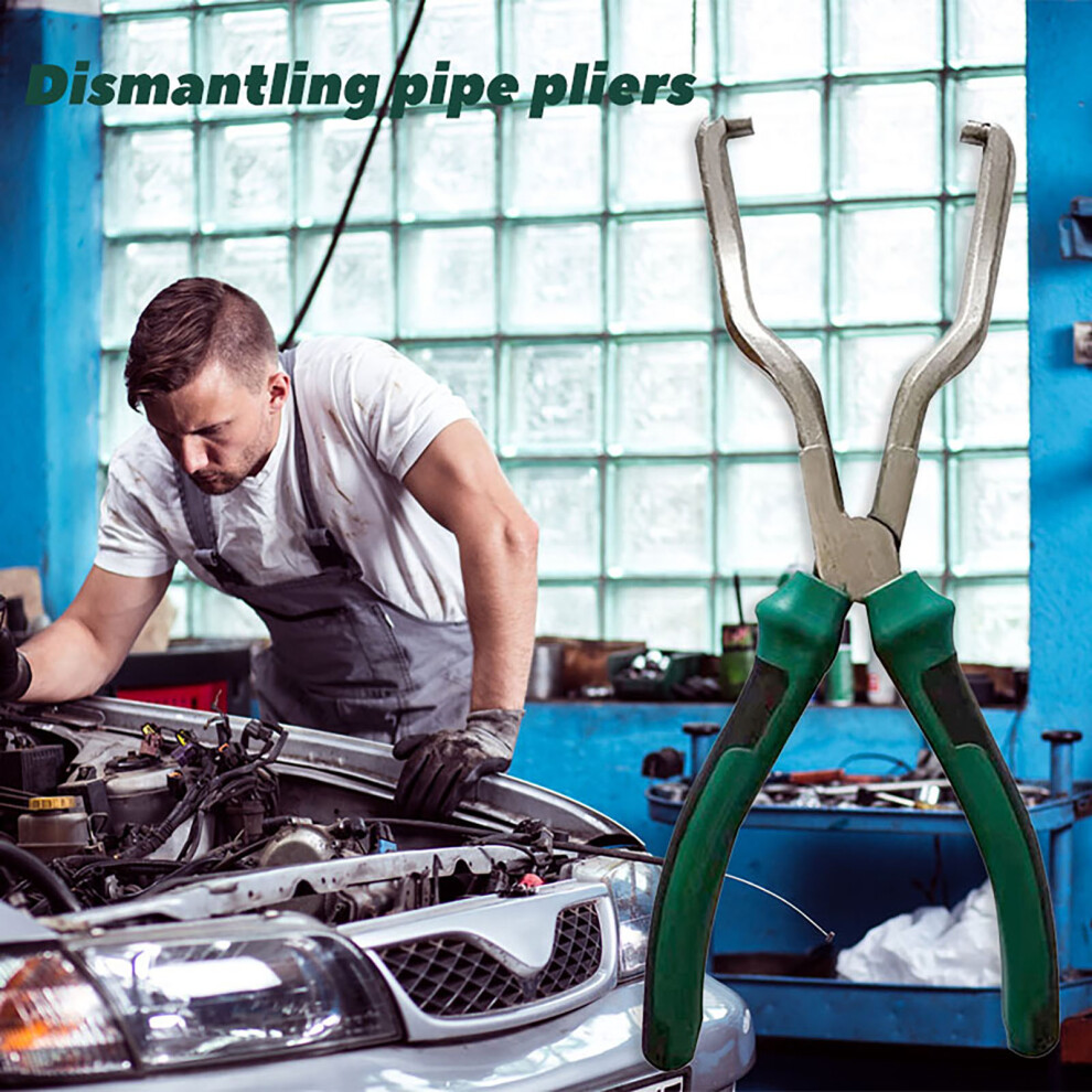Automotive Fuel Hose Pliers Auto Fuel Line Fitting Removal Pliers Suitable For Most Car Models 6253032045608