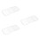 3Pièces Grille Acier Inoxydable Drainage Refroidissement Cuisine 9