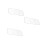 3Pièces Grille Acier Inoxydable Drainage Refroidissement Cuisine 10