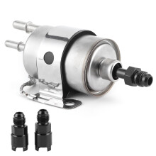 Brandstofinjectie-retrofitregelaar 58 PSI met 6AN-aansluitingen, interne bypass, LS-swap, EFI-conversie, benzine, diesel, E85-compatibel