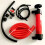 2Ensembles De Pompage Portable Pour Auto Et Siphon 3