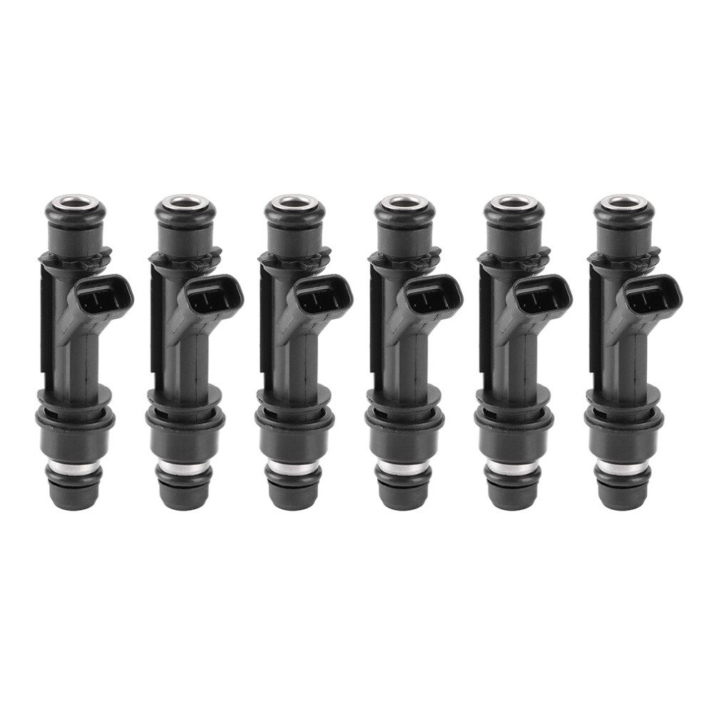 Easy Installation Fuel Injectors For Pontiac Grand Am Stable Working Fuel Injector Set With Perfect Replacement Upgrade Better Fuel Economy Long 9049227982035