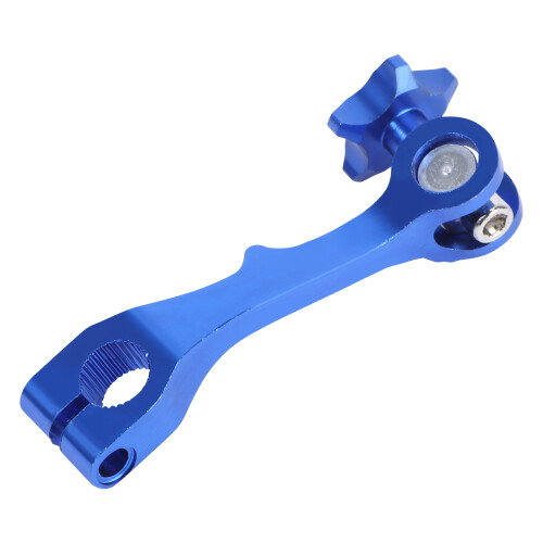 3Pièces Bras Oscillant Arrière Bleu Alliage Accessoire 1
