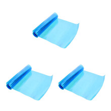3St PVC Car Headlight Taillight Wrap Zelfklevende Beschermfolie
