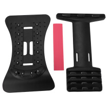 Chiropractic Back Massager Stretcher Back Magic Multi-Level Back Stretching Device Lumbar Stretcher Spinal Enhance Posture Natural Physiological