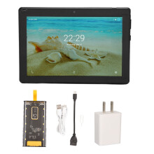 Tabletă WiFi Dual Band cu procesor Quad Core, conexiune rapidă, ecran HD, mod copii, spațiu de stocare extensibil, tabletă potrivită pentru