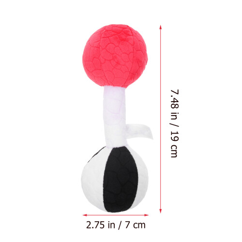 4Pièces Jouets Saisir Haltères Bébé Pour Coordination Fine 1