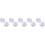 5Pièces Étui Violet Compact Dentier Orthodontique Voyage Durable 9