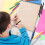 2Pièces Stylos Marqueurs Pour Tissus Artisanat Durable 4