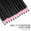 2Pièces Stylos Marqueurs Pour Tissus Artisanat Durable 5