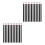 2Pièces Stylos Marqueurs Pour Tissus Artisanat Durable 8