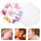 Boucles D'oreilles Clips Filles Formes Cartoon Colorées 8