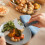 2Pièces Couverts Ergonomiques Acier Aide Repas Glisse 10