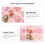 1Ensemble Perles DIY Rose Pour Décoration Fabrication De Bracelets 6