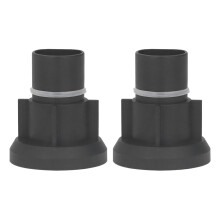 Mute Trampoline Replacement Wear Resistant Rubber Trampoline Parts Non Slip Durable Skid Covers Noise Reduction Enhanced Stability Easy to Install
