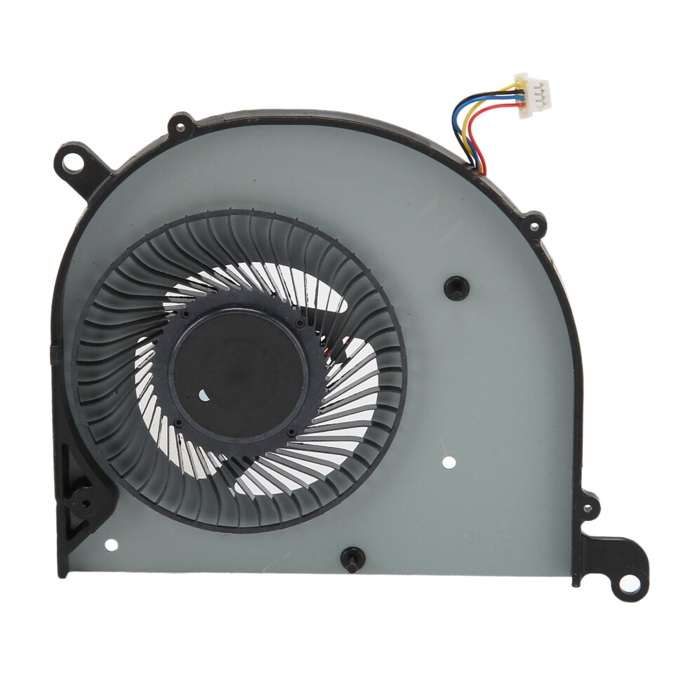 Efficient Cooling Fan Replacement Gpu Fan Quiet Durable Fan Premium Cooling Solution Compatible With High Performance Gaming Laptops 9071309209211