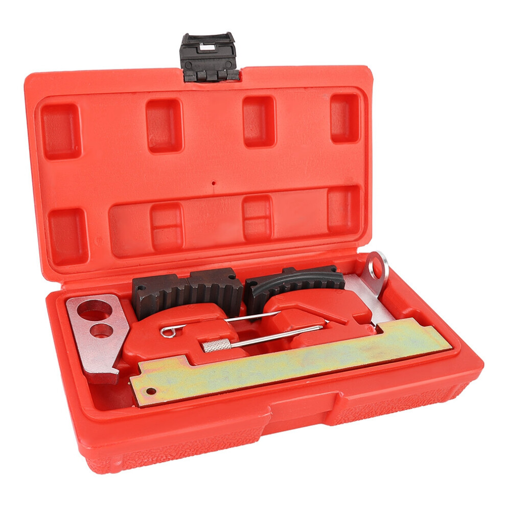 Engine Tensioner Spanner Camshaft Locking Tool Versatile Tool Kit For Vauxhall Opel Adam Ampera Astra Cascada Models Premium Build Ensures Accuracy 9180479801276