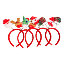 Weihnachtskostüm-Accessoires, festlicher Kopfschmuck, niedliche Weihnachtsstirnbänder, vielseitig einsetzbar, einzigartiges Design,