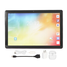 Tabletă Android de înaltă performanță cu procesor Quad Core, ecran tactil IPS HD, baterie cu durată lungă de viață, memorie extensibilă,