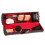 3Ensembles De Nettoyage Chaussures Brosse Et Crème Durable 2