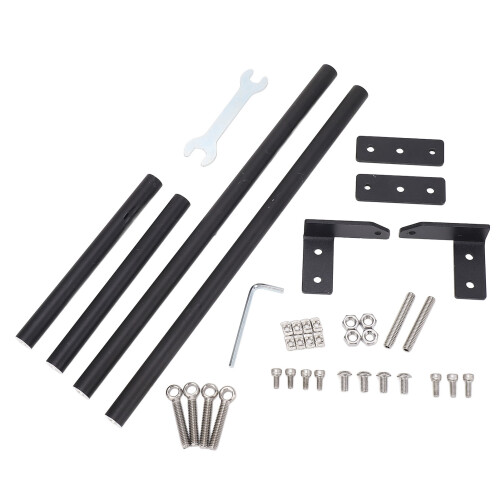 Ράβδοι στήριξης Creality Ender3Upgrade, Ράβδος στήριξης Ender3V2 με αρθρωτό σχεδιασμό και