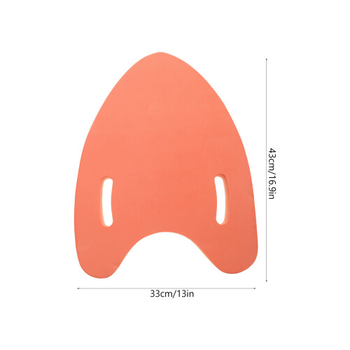 3Pièces De Natation A Pour Débutants, Flottante Eva Orange 1