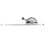 Sturdy Aluminum Construction Miter Fence System Adjustable Angle Stops Table Saw Compatible Precision Miter Gauge Accurate Angle Cutting Versatile 3