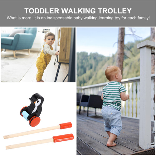 Trotteur D'apprentissage En Jeu D'éveil Bébé 2