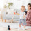 Trotteur D'apprentissage En Jeu D'éveil Bébé 4