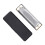 7Pièces Harmonica Musical Métal 10 Trous 20 Notes Portable Argenté 7