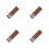 4Pièces Poudre Ligne Usage 7