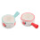4Pièces Casseroles À Lait Multicolores Pour Cuisine 2