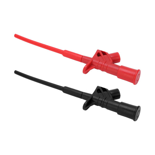 Κλιπ γάντζου δοκιμής μπανάνας Standard4mm για εργαλείο διαγνωστικού ελέγχου 1