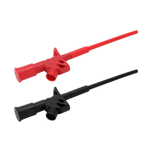 Κλιπ γάντζου δοκιμής μπανάνας Standard4mm για εργαλείο διαγνωστικού ελέγχου 2