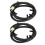 Water Tight Connection ABS Wheel Speed Sensor Front Left Right Side Durable Construction Harsh Working Conditions Brake System Control Module 3
