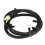 Water Tight Connection ABS Wheel Speed Sensor Front Left Right Side Durable Construction Harsh Working Conditions Brake System Control Module 4