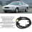 Water Tight Connection ABS Wheel Speed Sensor Front Left Right Side Durable Construction Harsh Working Conditions Brake System Control Module 6