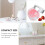 2Pièces Crème Gommage Rose Hydratante Pour Sèches 6