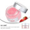 2Pièces Crème Gommage Rose Hydratante Pour Sèches 7