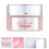 2Pièces Crème Gommage Rose Hydratante Pour Sèches 9