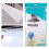 12Pièces Papier Absorbant Cuisine Anti-Graisse 7