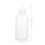 2Ensembles Flacons Applicateurs Plastique Couleurs Assorties 2